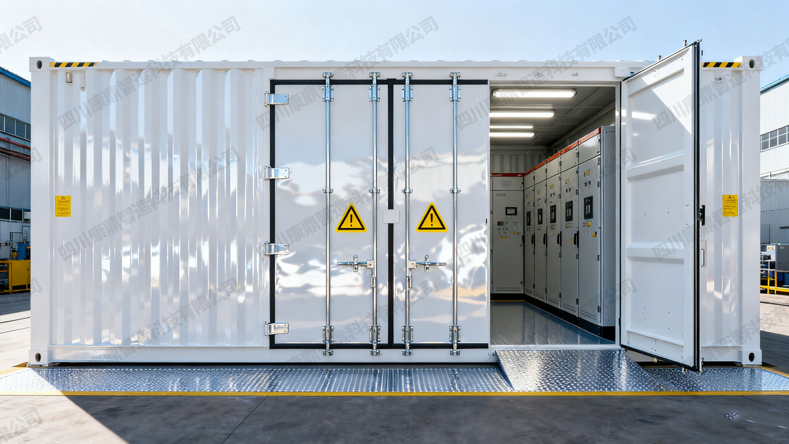 储能集装箱