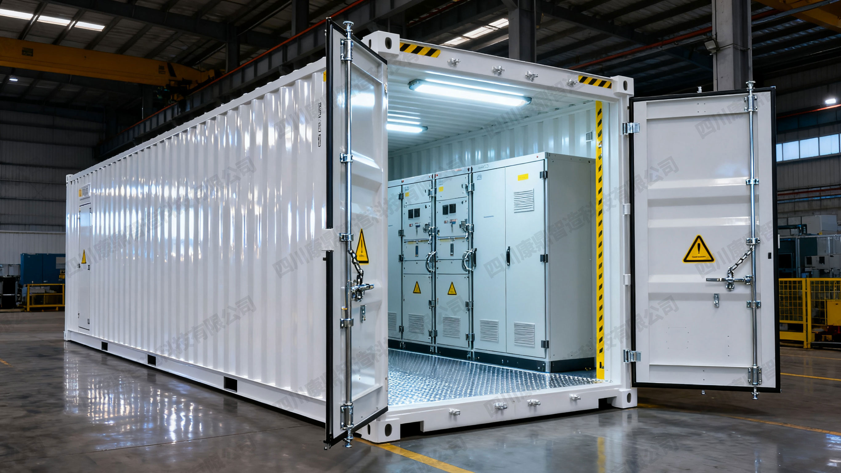 集装箱侧面缩略图