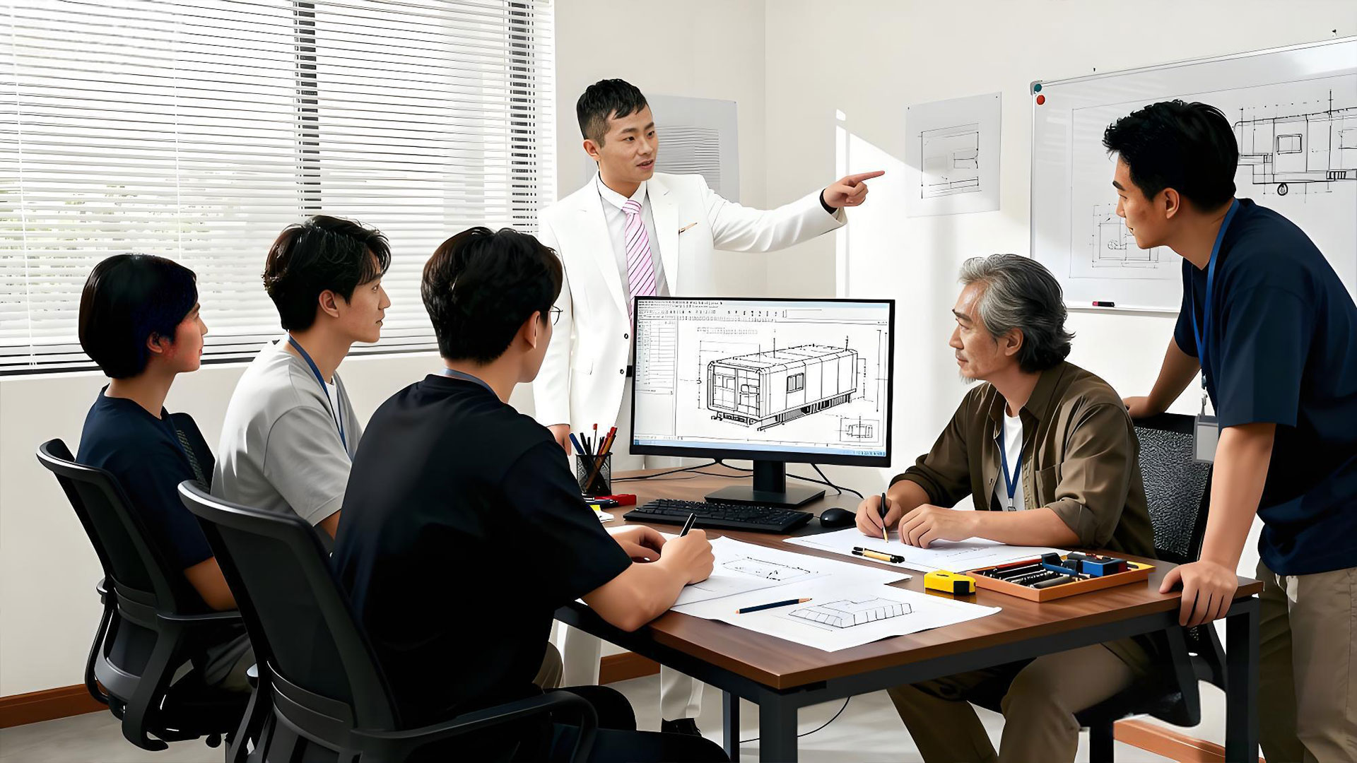 定制化产品解决方案