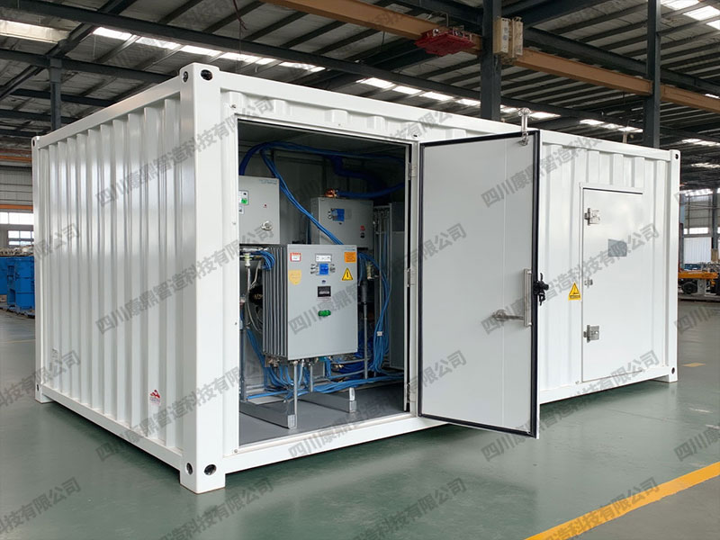 升压站电力预制舱
