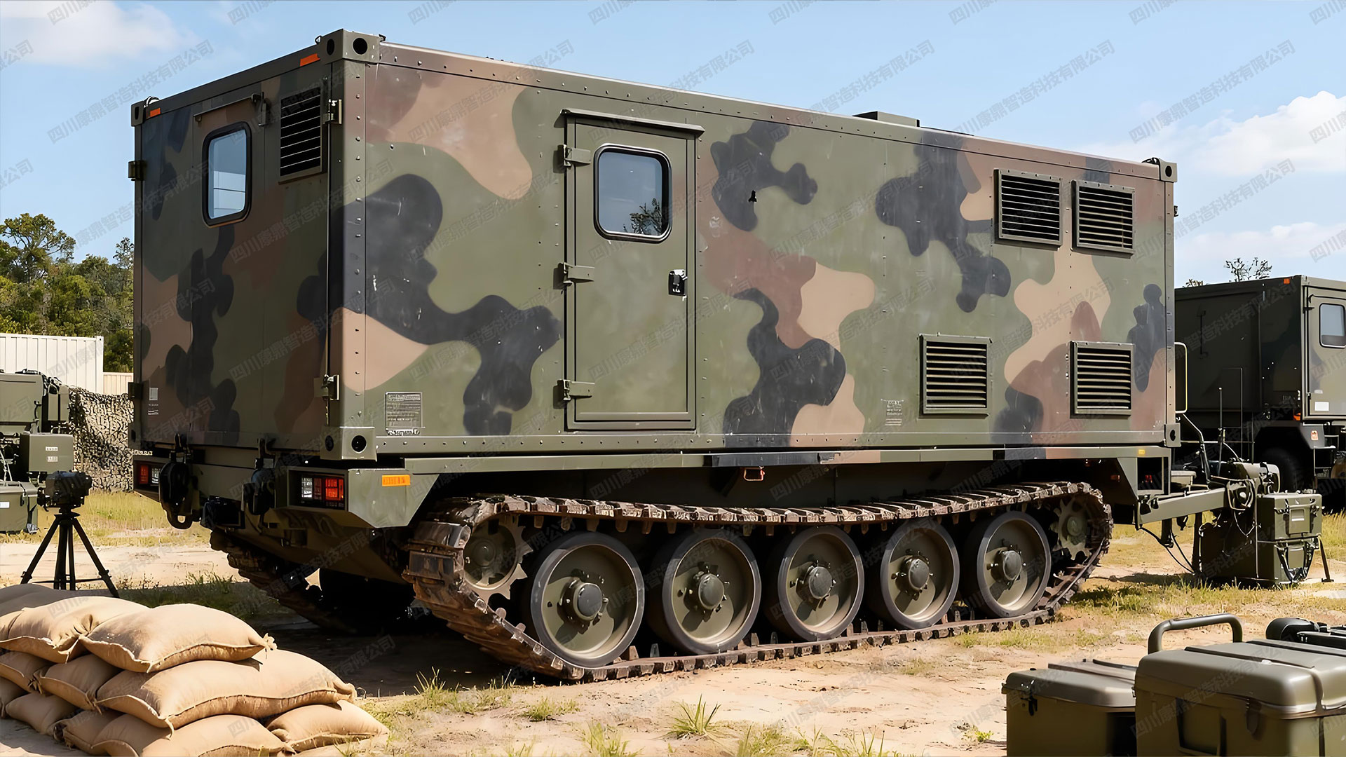 非标集装箱定制